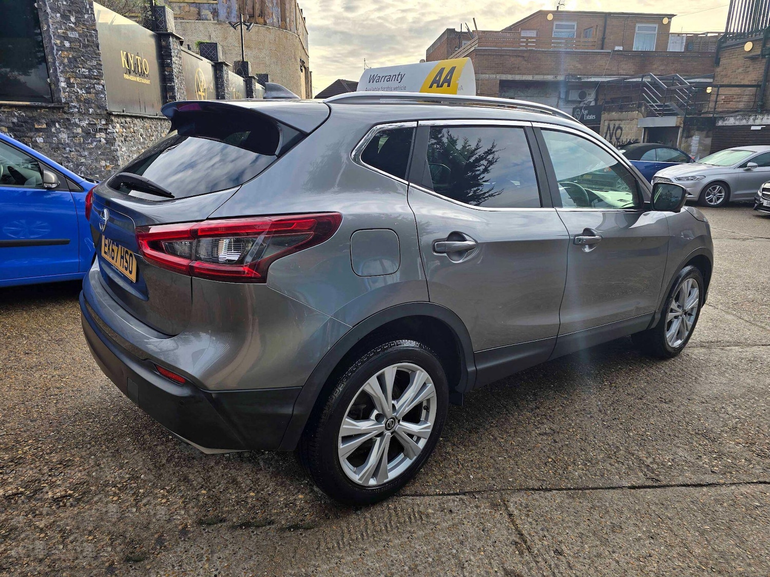 Used Nissan Qashqai 2017 for sale - 76839449: Photo 9