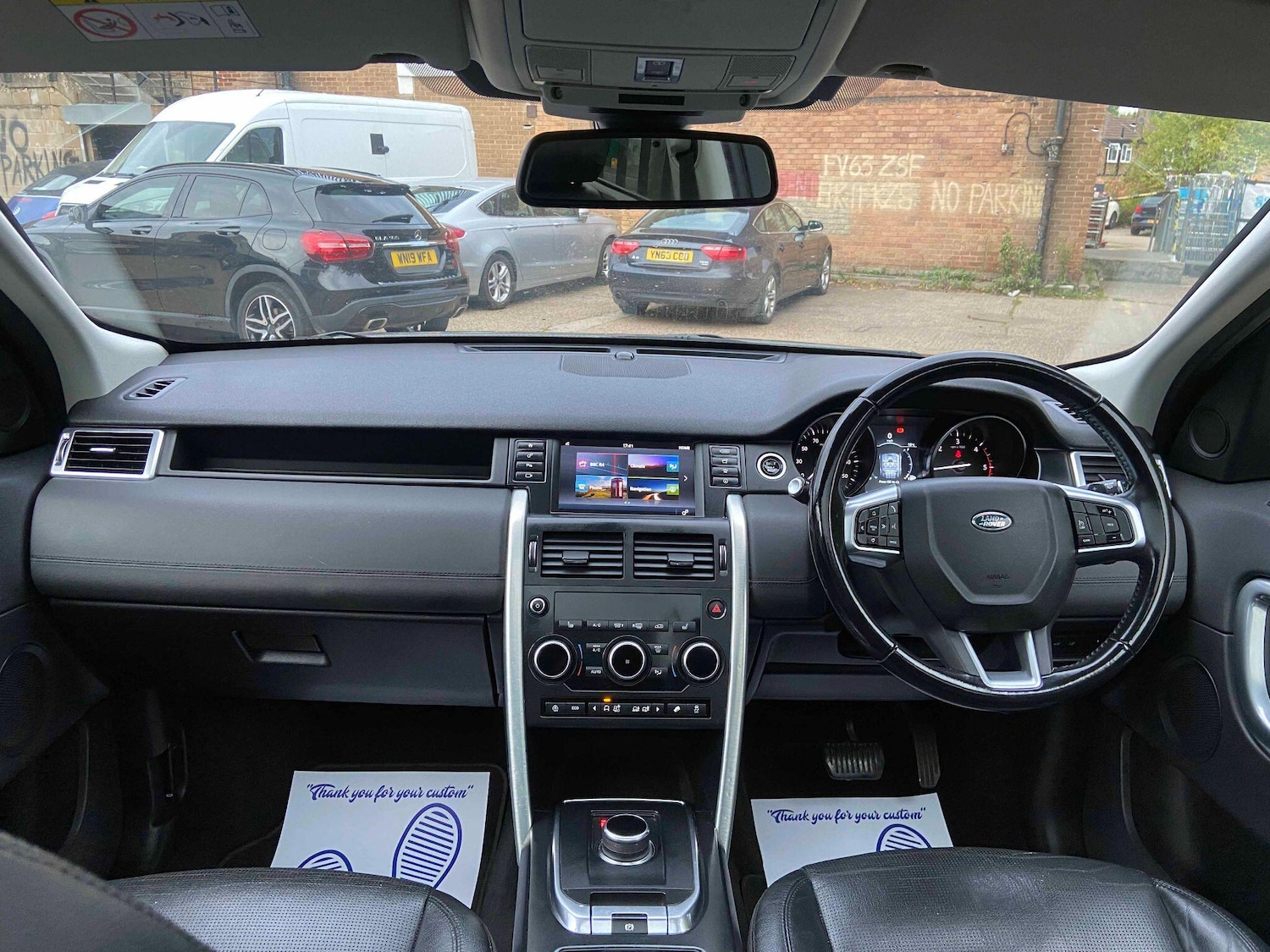 Used Land Rover Discovery Sport 2018 for sale - 76175667: Photo 10