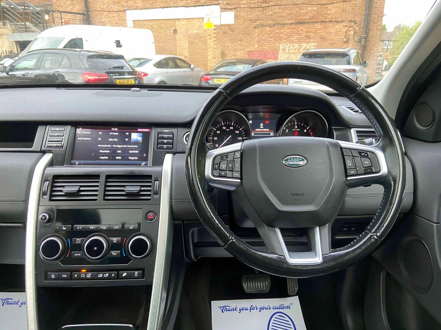 Used Land Rover Discovery Sport 2018 for sale - 76175667: Photo 11