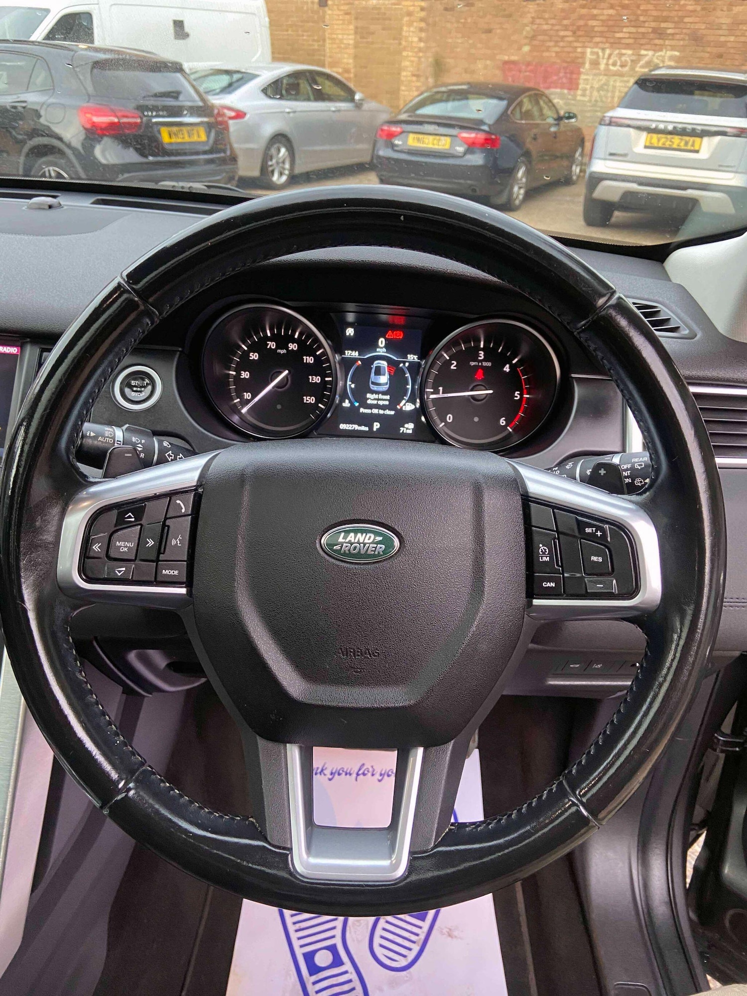 Used Land Rover Discovery Sport 2018 for sale - 76175667: Photo 12
