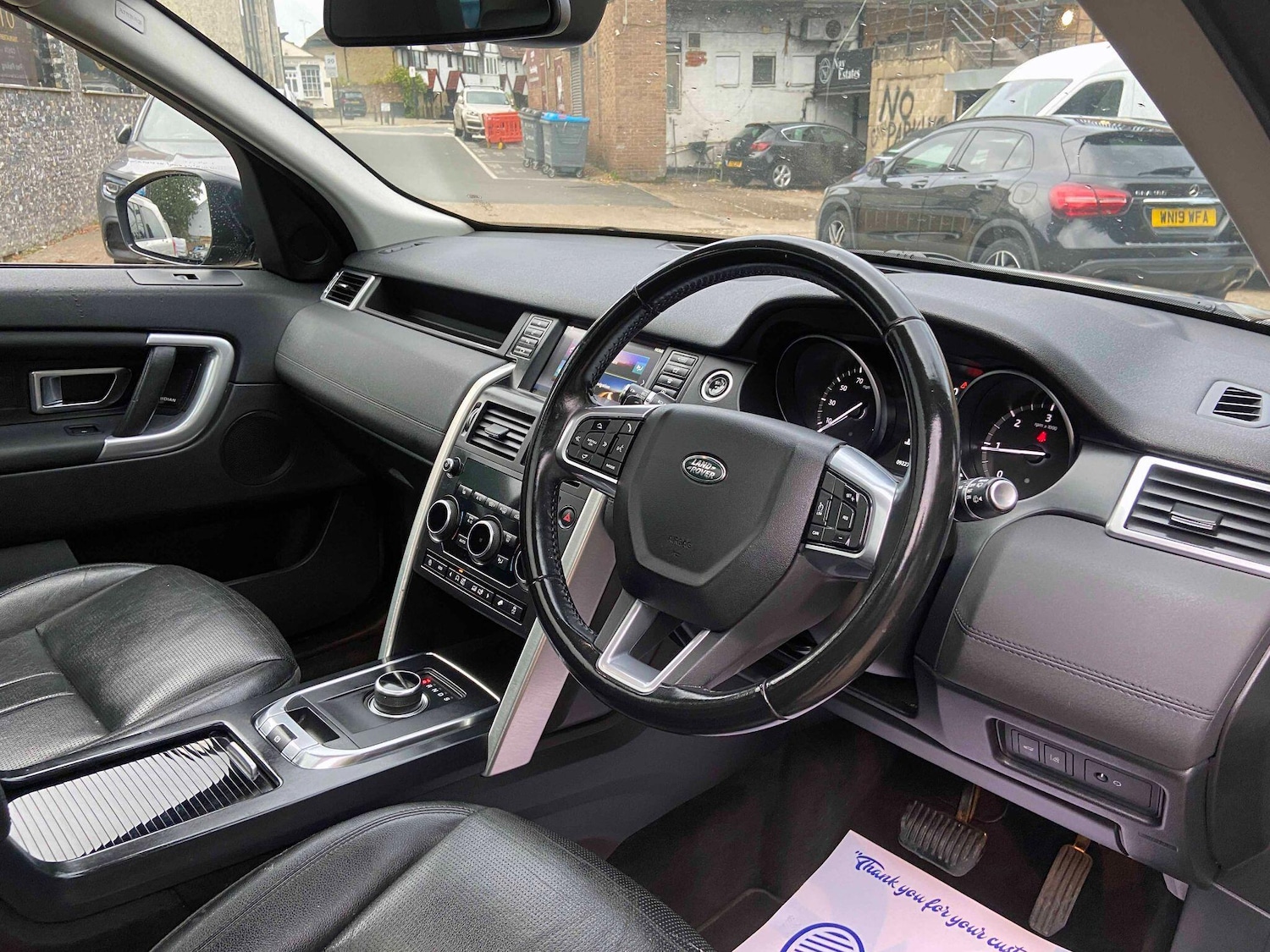 Used Land Rover Discovery Sport 2018 for sale - 76175667: Photo 15