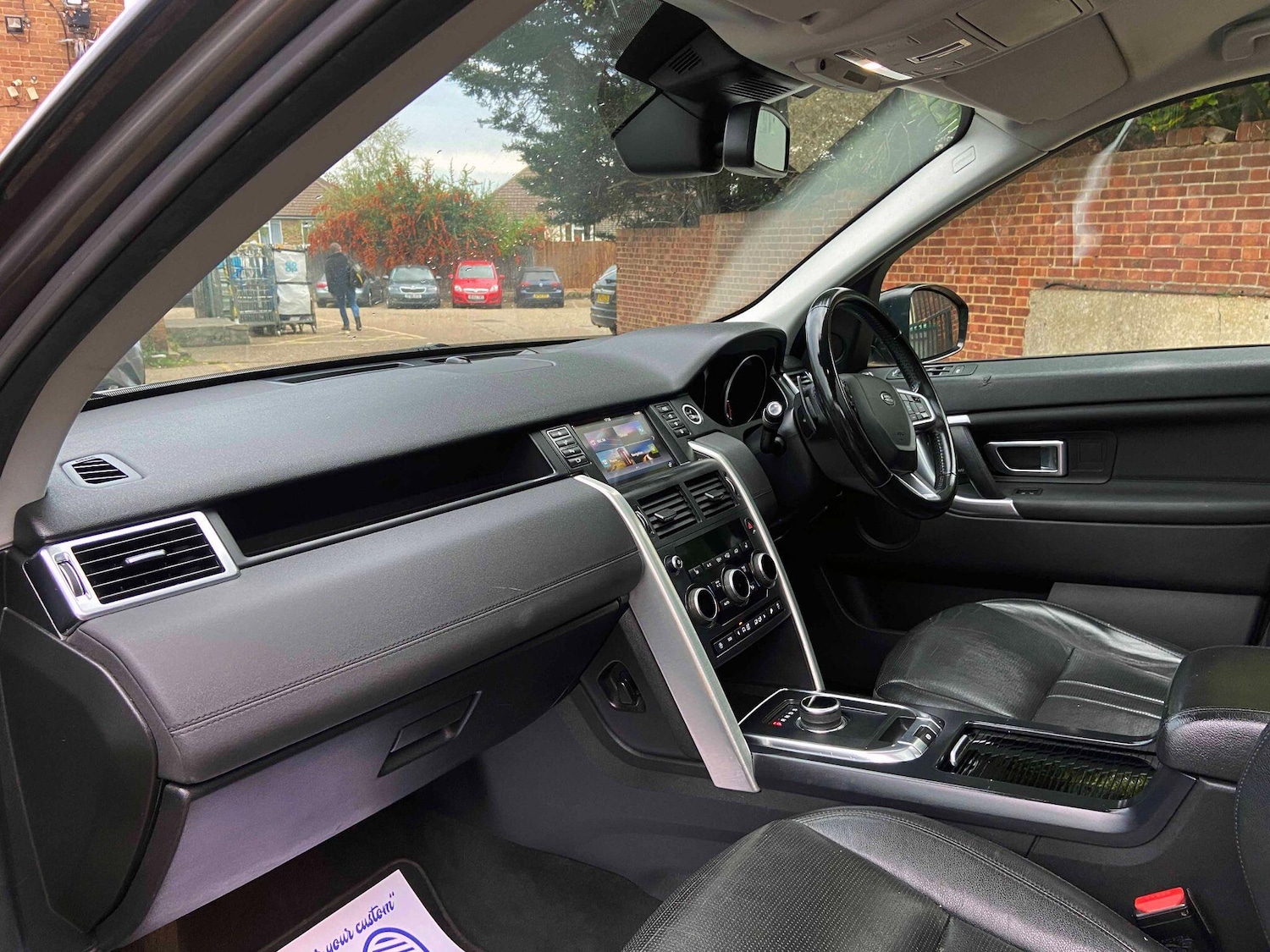 Used Land Rover Discovery Sport 2018 for sale - 76175667: Photo 17