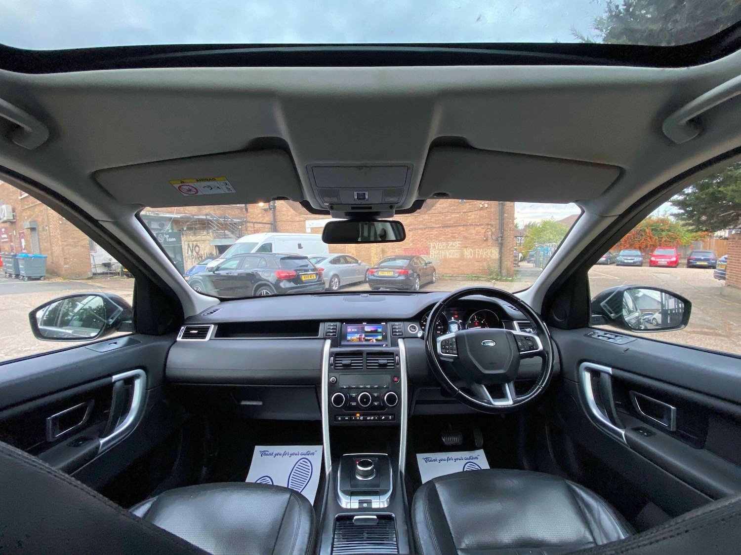 Used Land Rover Discovery Sport 2018 for sale - 76175667: Photo 19