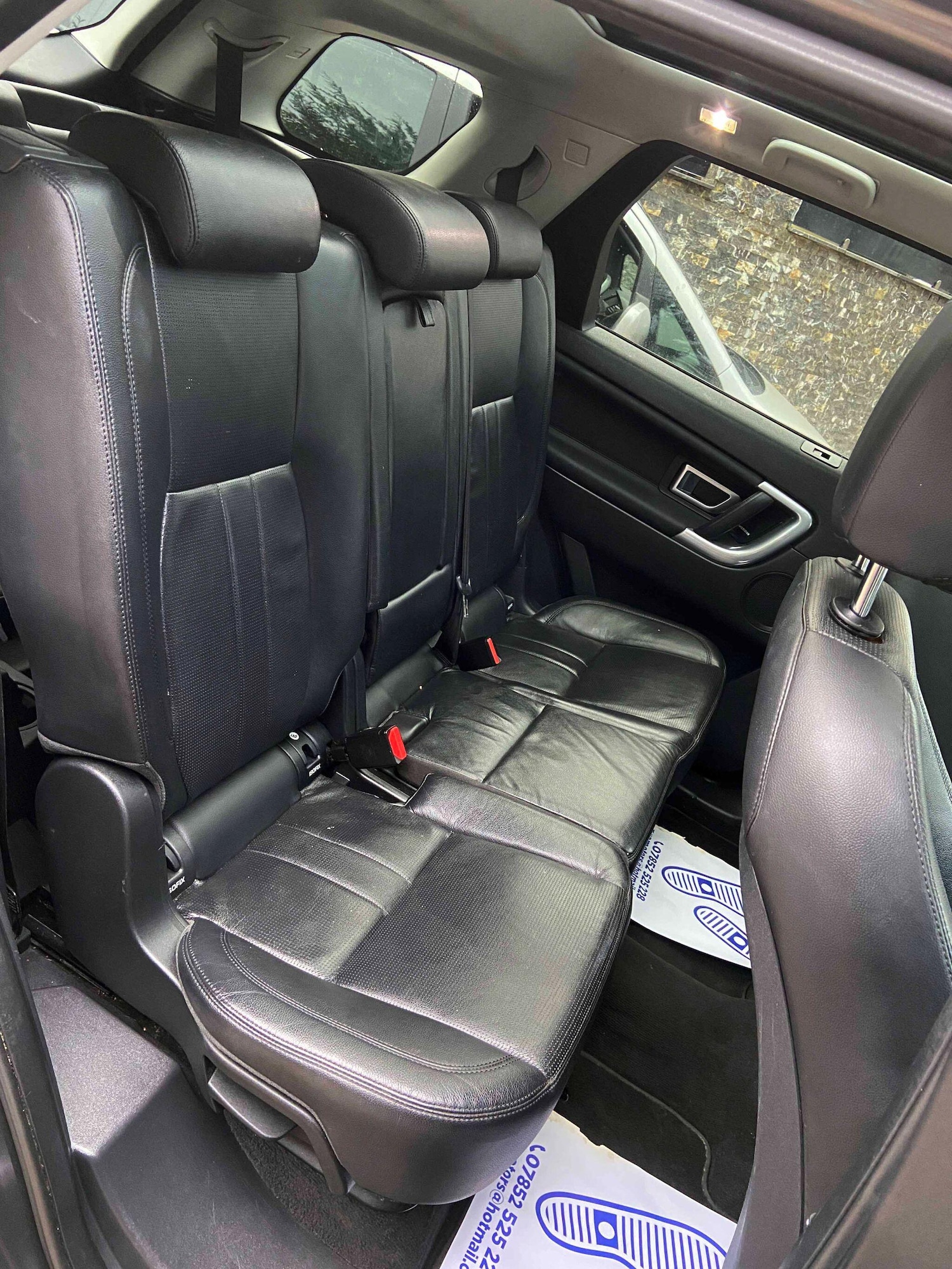 Used Land Rover Discovery Sport 2018 for sale - 76175667: Photo 30