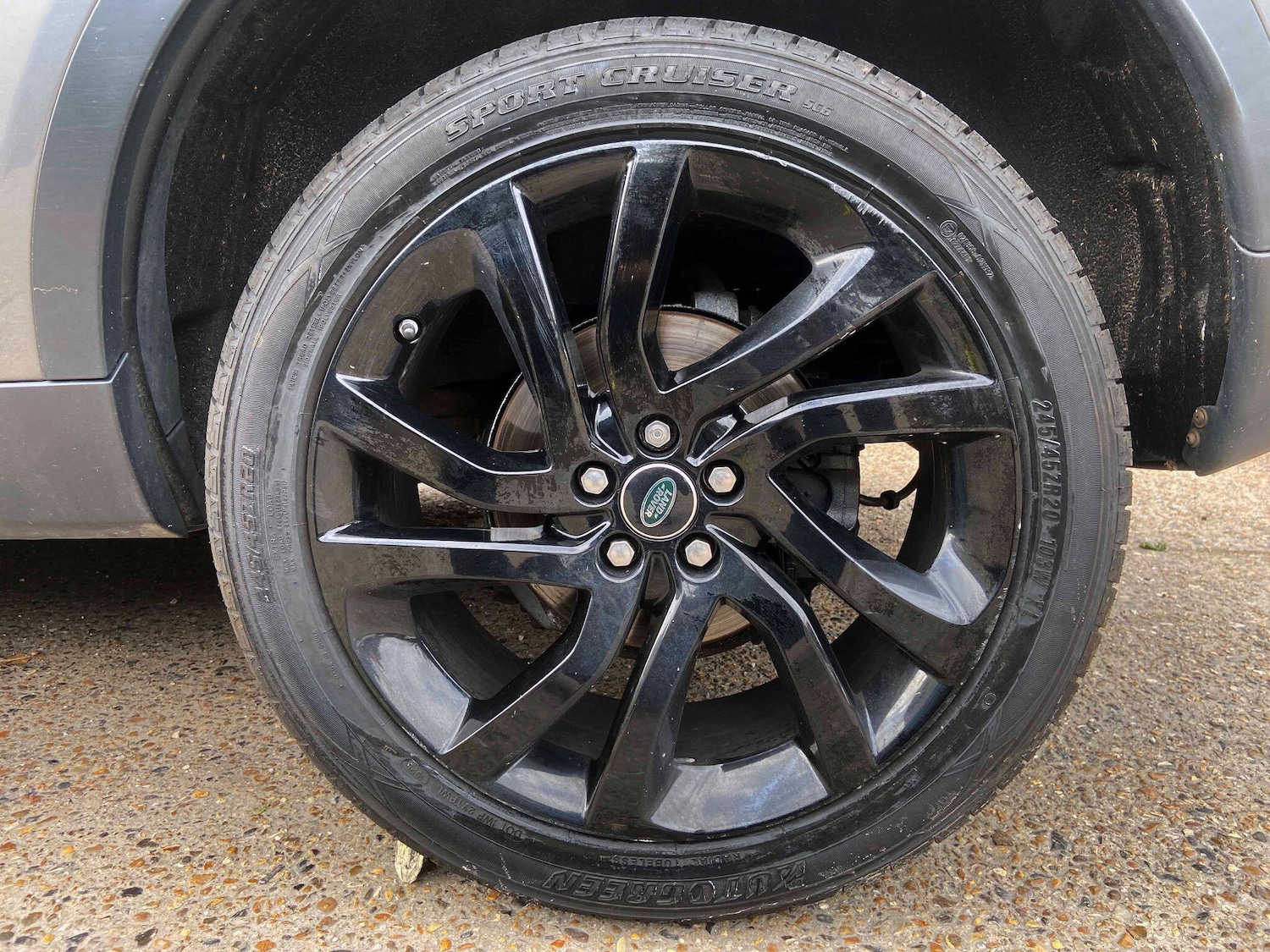 Used Land Rover Discovery Sport 2018 for sale - 76175667: Photo 37
