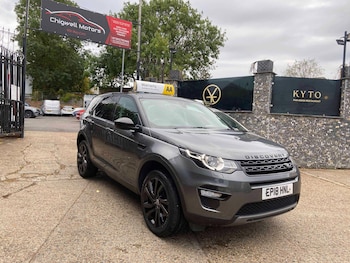 Used Land Rover Discovery Sport 2018 for sale - 76175667: Photo 3