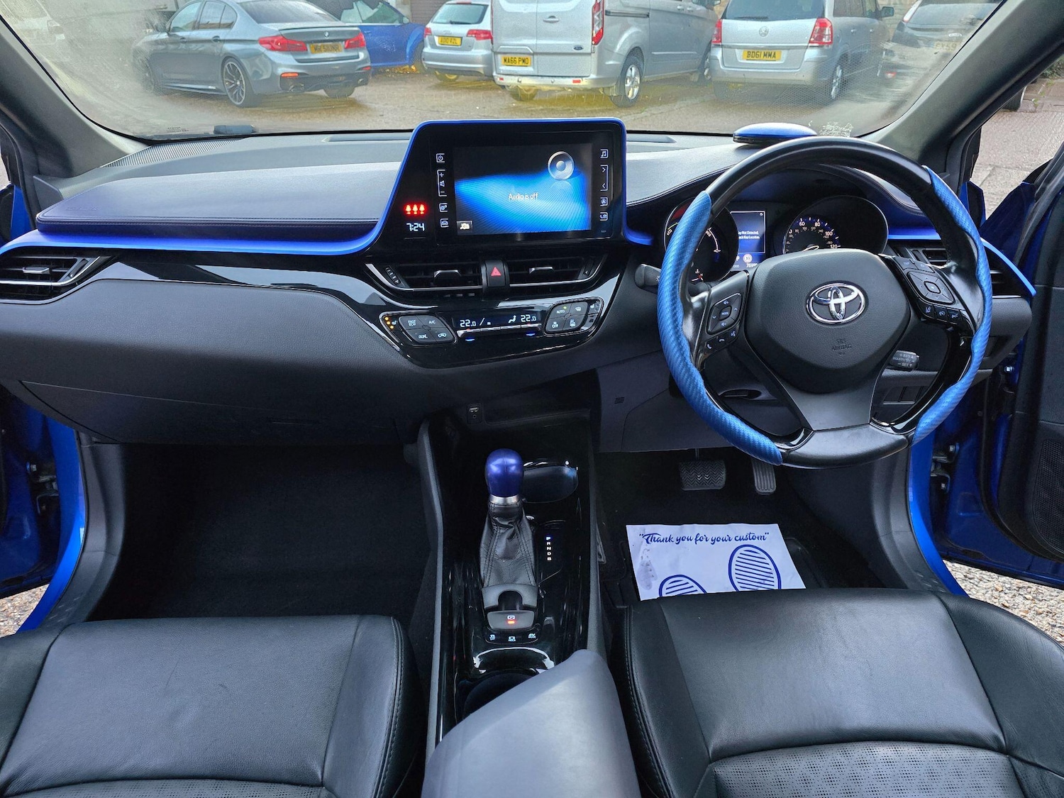 Used Toyota C-HR 2017 for sale - 77120891: Photo 15