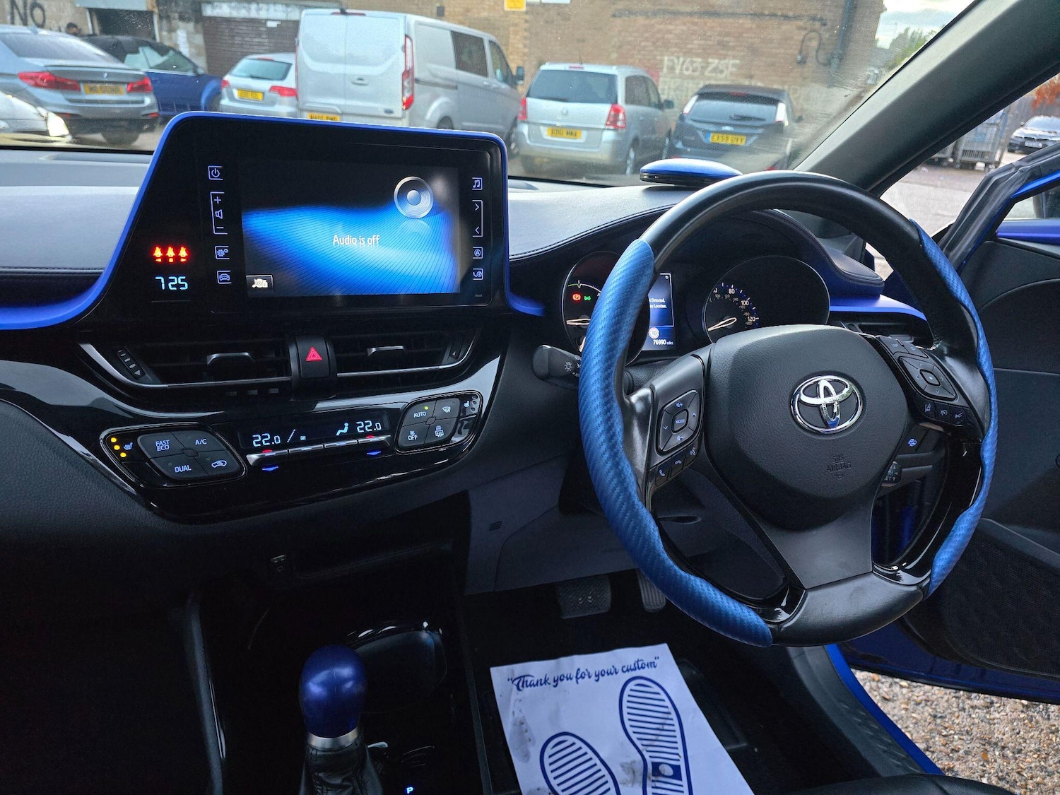 Used Toyota C-HR 2017 for sale - 77120891: Photo 19