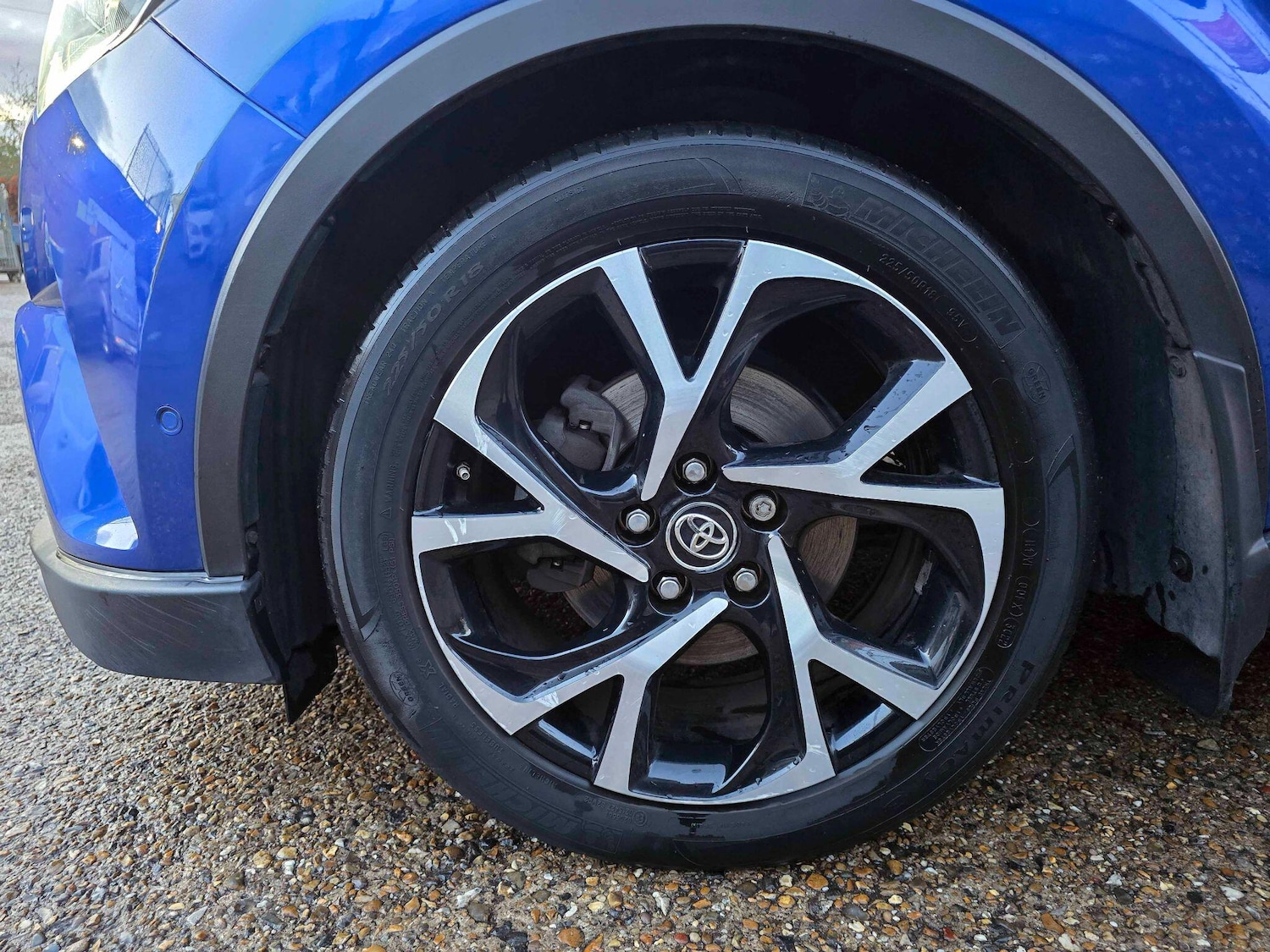 Used Toyota C-HR 2017 for sale - 77120891: Photo 39