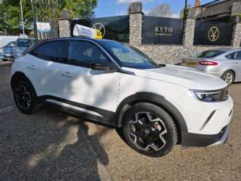 Used Vauxhall Mokka-e 2021 for sale - 74920779: Photo