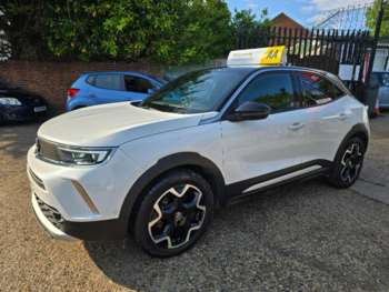 Used Vauxhall Mokka-e 2021 for sale - 74920779: Photo