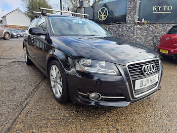Used Audi A3 2011 for sale - 77412125: Photo