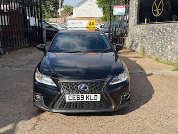 Used Lexus CT 2019 for sale - 78958514: Photo