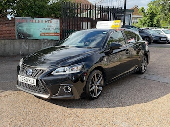 Used Lexus CT 2019 for sale - 78958514: Photo