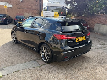 Used Lexus CT 2019 for sale - 78958514: Photo