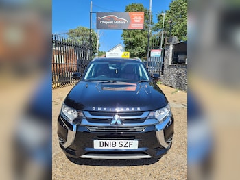 Used Mitsubishi Outlander 2018 for sale - 79387910: Photo