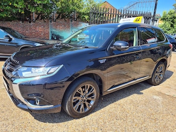 Used Mitsubishi Outlander 2018 for sale - 79387910: Photo