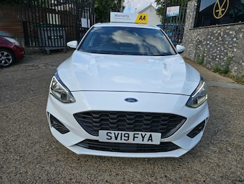 Used Ford Focus 2019 for sale - 75318477: Photo