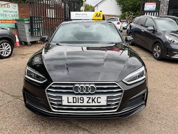 Used Audi A5 2019 for sale - 78783706: Photo