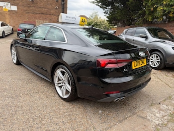 Used Audi A5 2019 for sale - 78783706: Photo