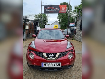Used Nissan Juke 2019 for sale - 78958936: Photo