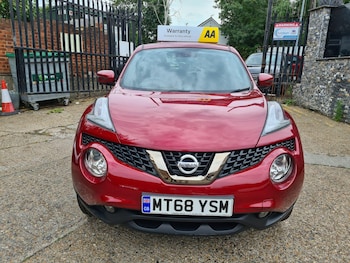 Used Nissan Juke 2019 for sale - 78958936: Photo