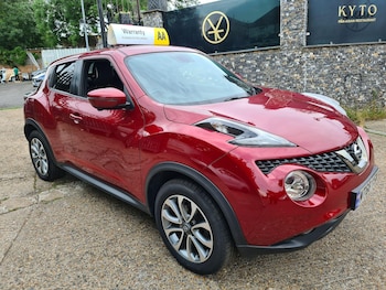Used Nissan Juke 2019 for sale - 78958936: Photo