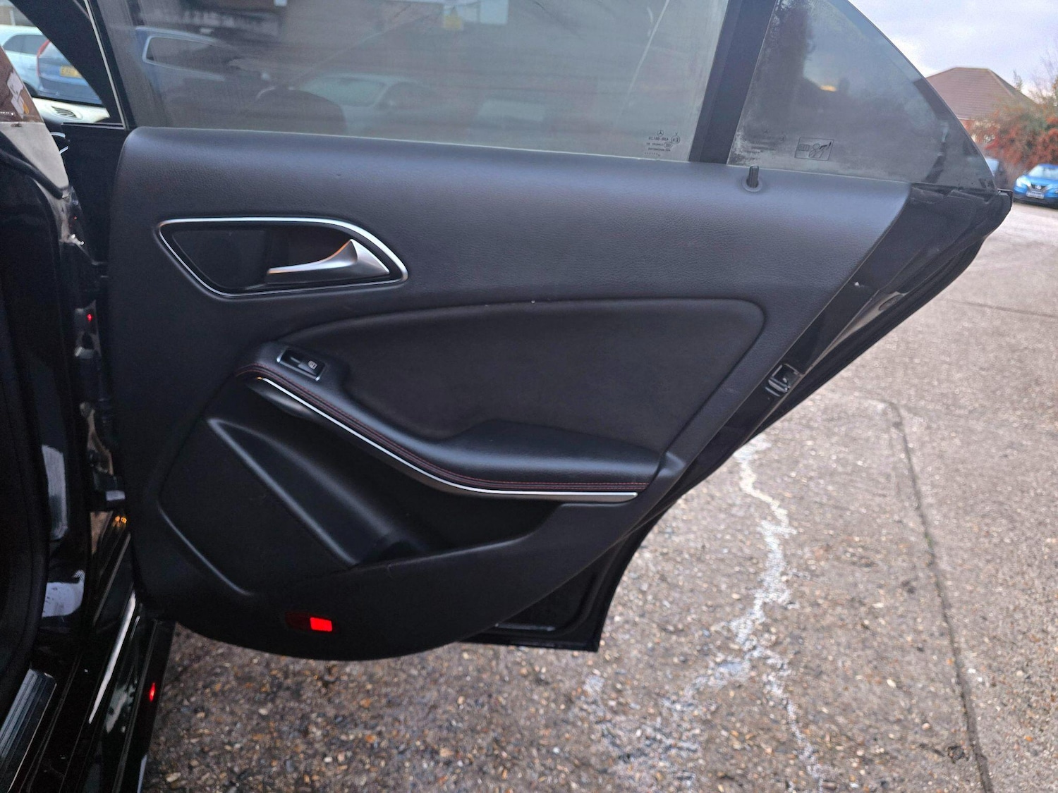 Used Mercedes-Benz CLA 2017 for sale - 77358948: Photo 11