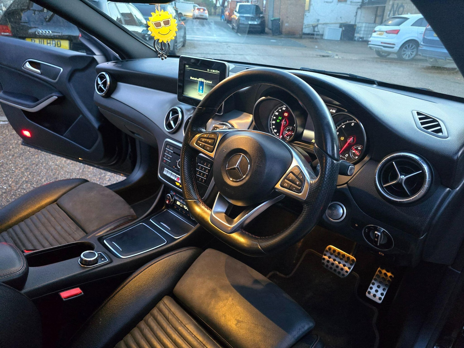 Used Mercedes-Benz CLA 2017 for sale - 77358948: Photo 20