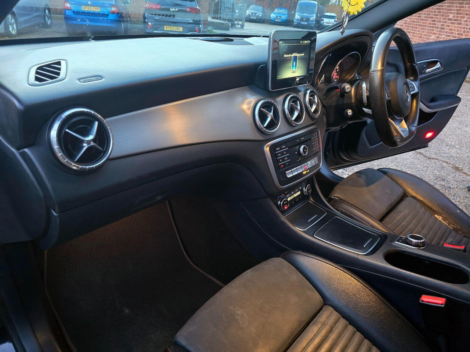 Used Mercedes-Benz CLA 2017 for sale - 77358948: Photo 22