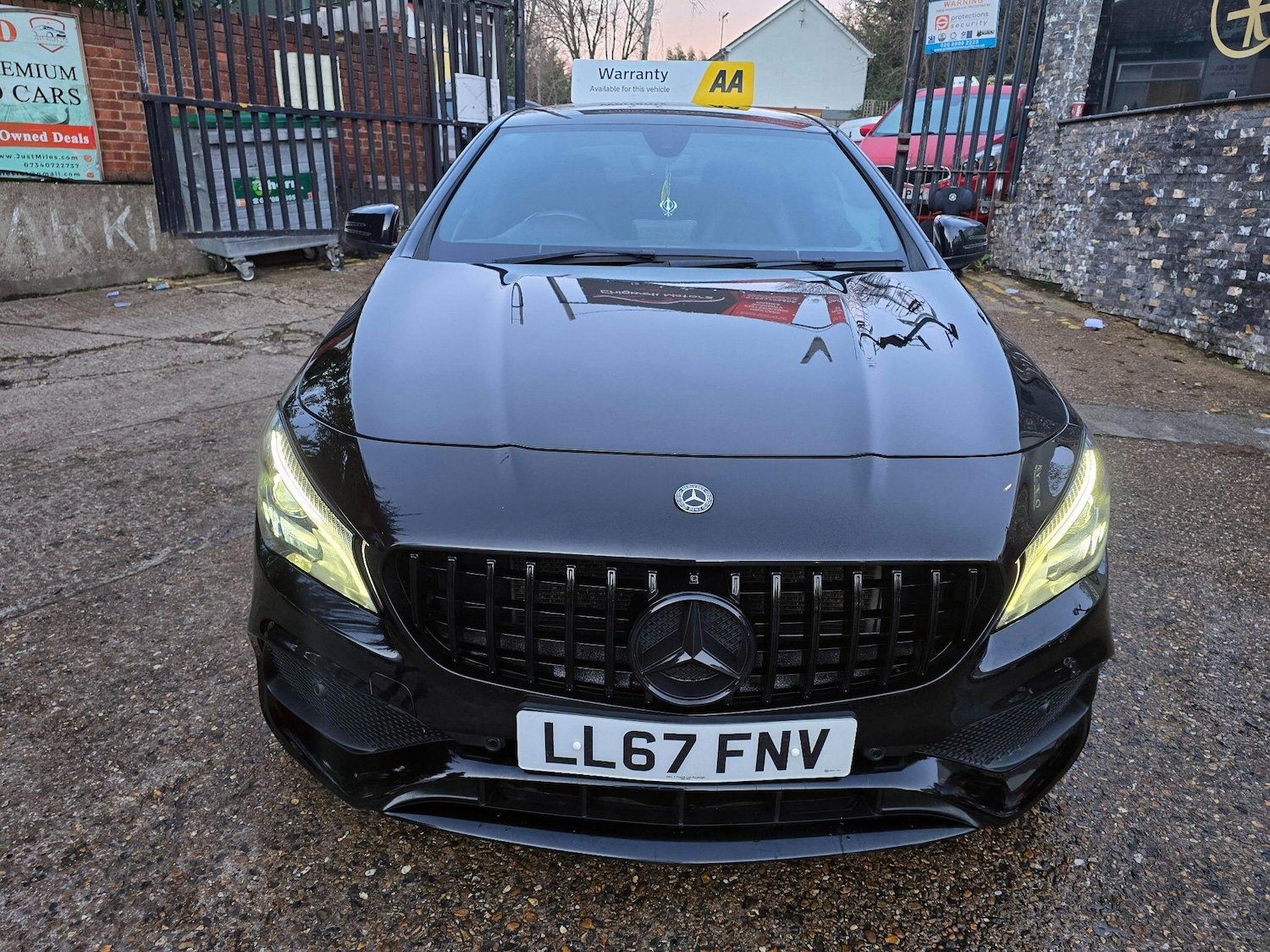 Used Mercedes-Benz CLA 2017 for sale - 77358948: Photo 3