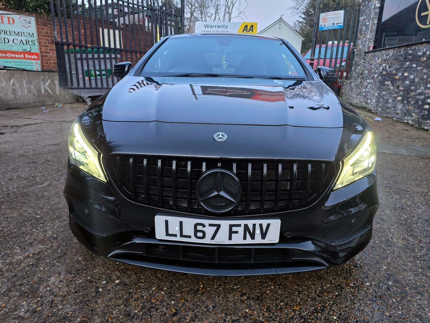 Used Mercedes-Benz CLA 2017 for sale - 77358948: Photo 30