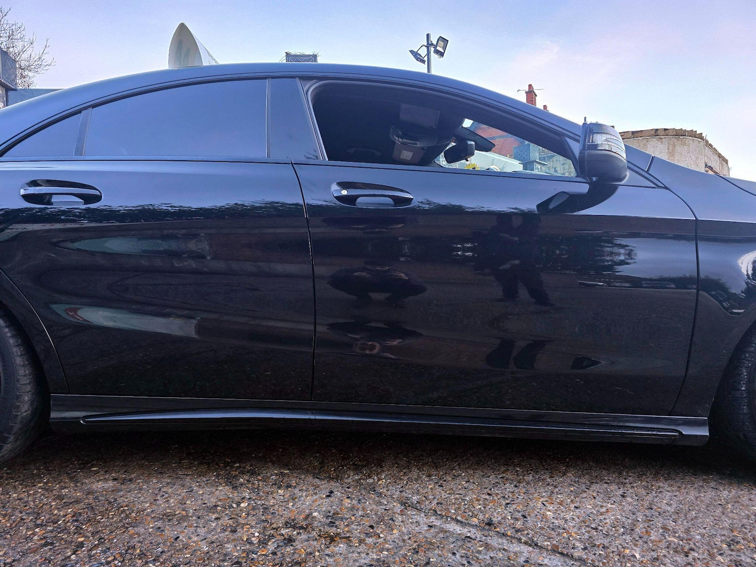 Used Mercedes-Benz CLA 2017 for sale - 77358948: Photo 33