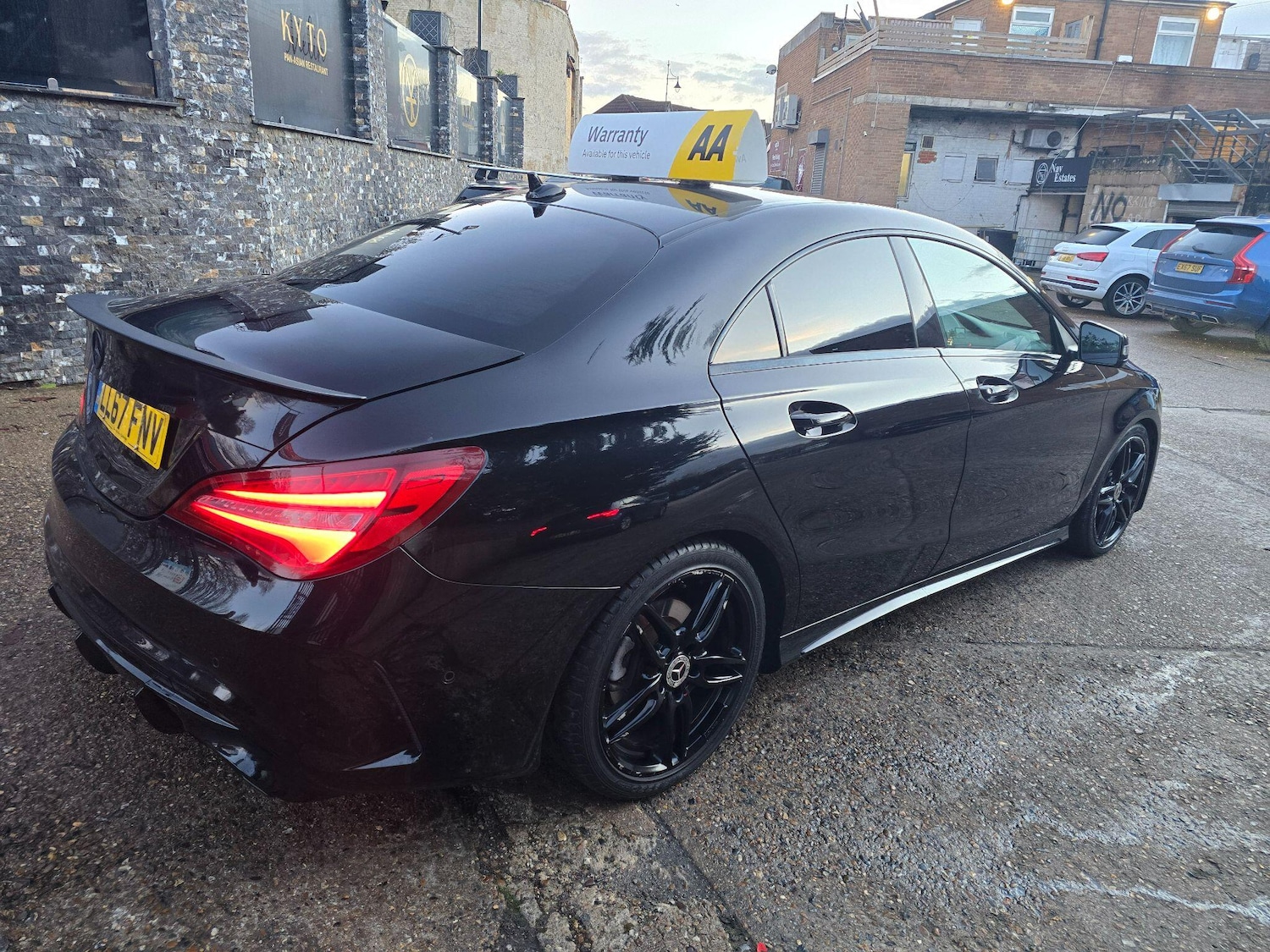 Used Mercedes-Benz CLA 2017 for sale - 77358948: Photo 7