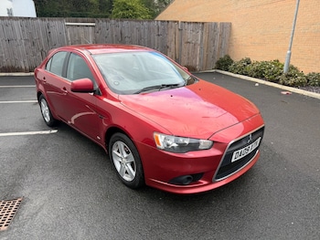 Used Mitsubishi Lancer 2009 for sale - 78446587: Photo