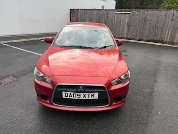 Used Mitsubishi Lancer 2009 for sale - 78446587: Photo