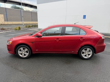 Used Mitsubishi Lancer 2009 for sale - 78446587: Photo