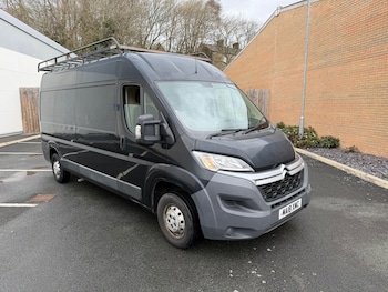 Used Citroen Relay 2018 for sale - 78018739: Photo