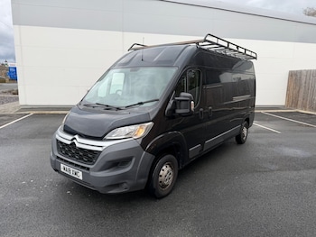 Used Citroen Relay 2018 for sale - 78018739: Photo