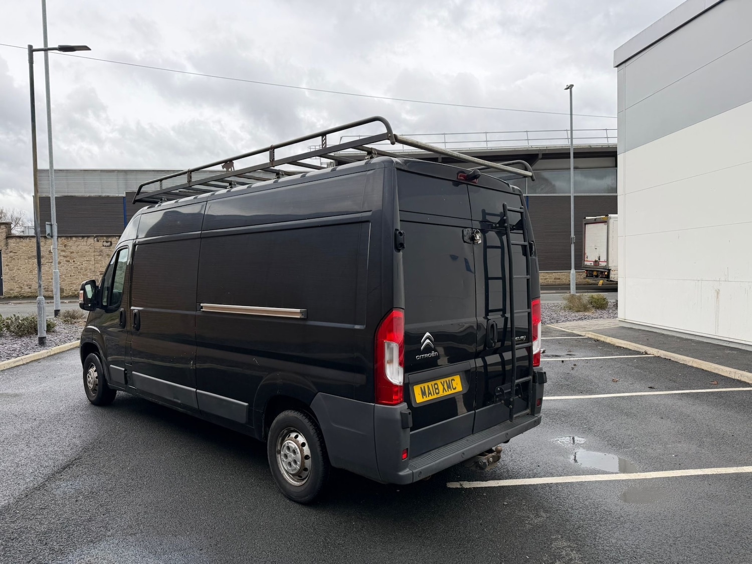 Used Citroen Relay 2018 for sale - 78018739: Photo 5