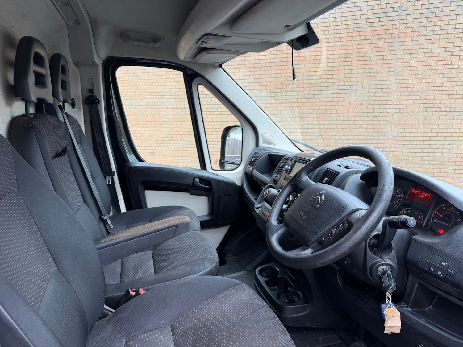 Used Citroen Relay 2018 for sale - 78018739: Photo 8