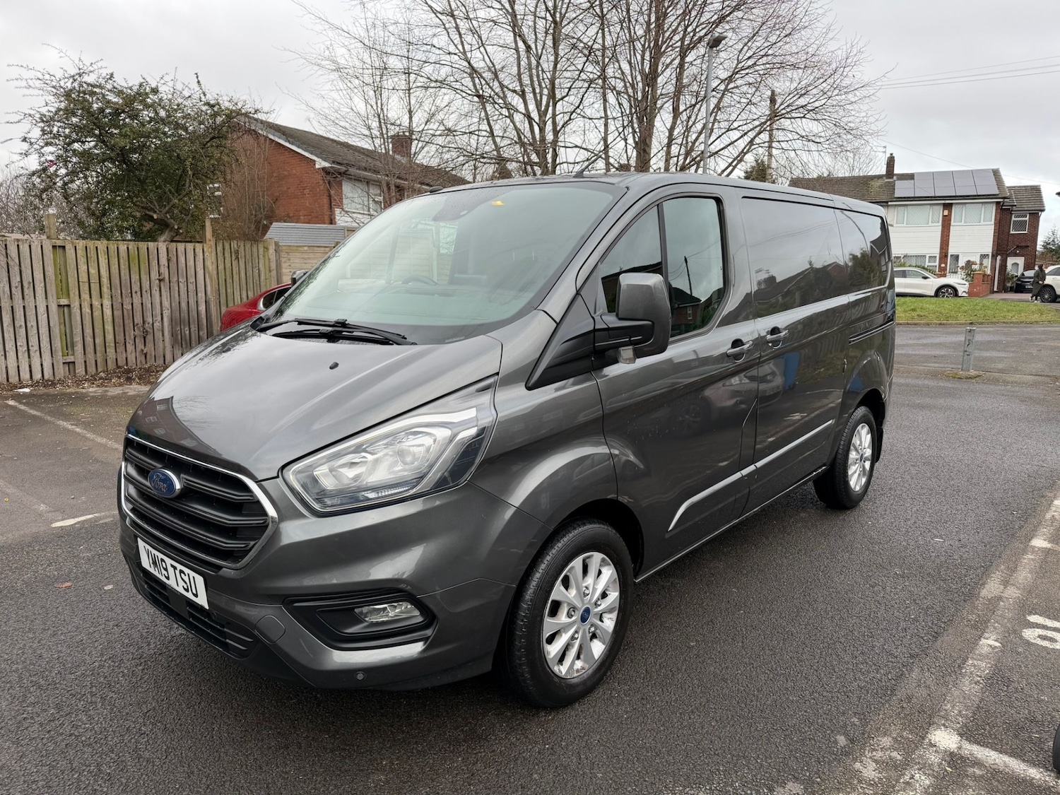 Used Ford Transit Custom 2019 for sale - 77417171: Photo 3