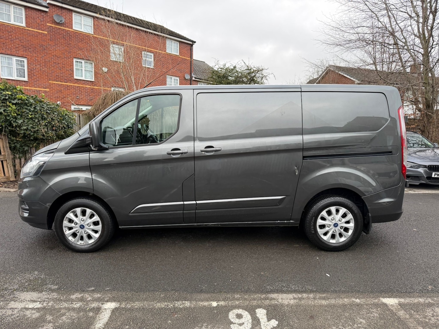 Used Ford Transit Custom 2019 for sale - 77417171: Photo 4