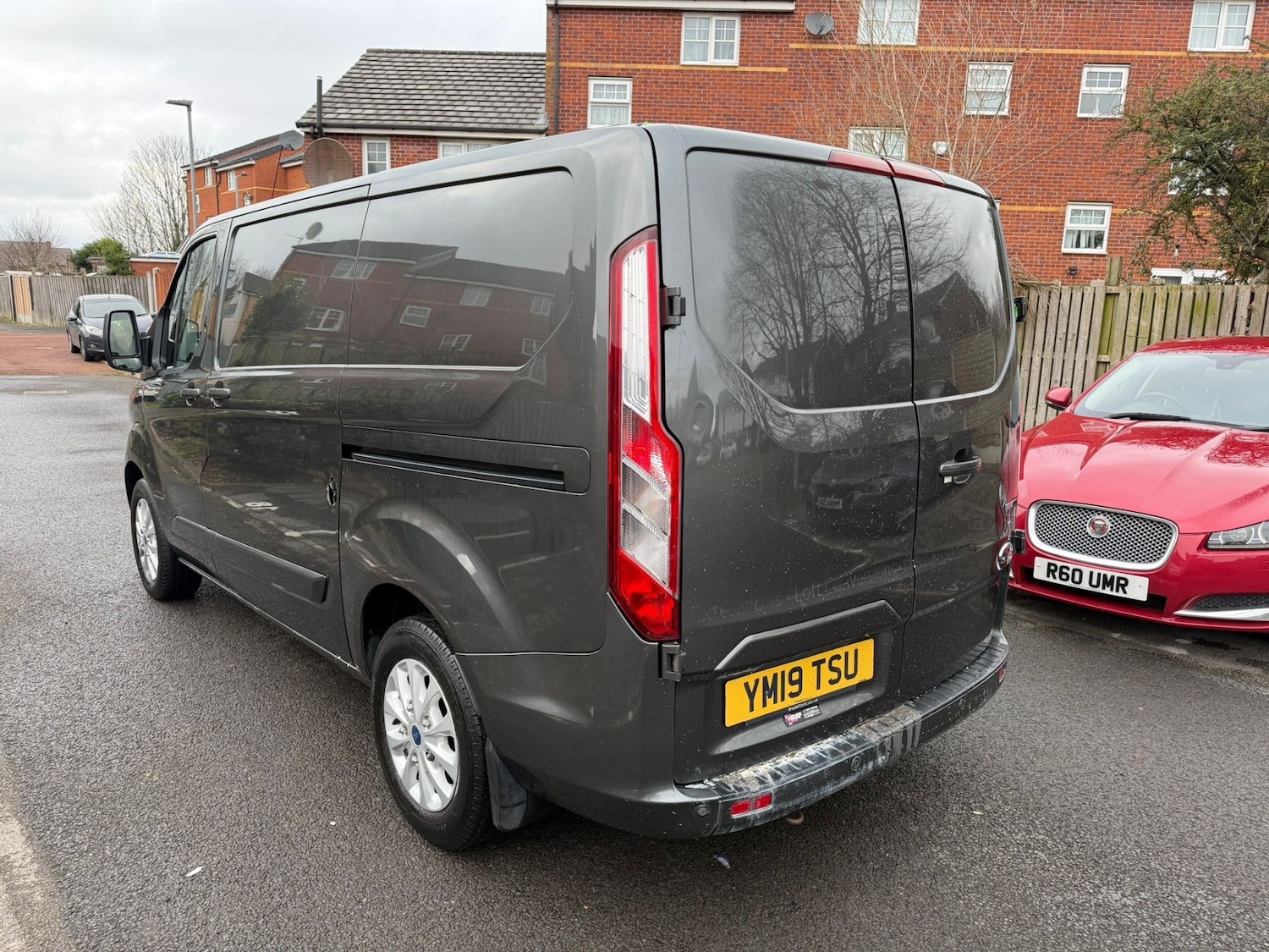 Used Ford Transit Custom 2019 for sale - 77417171: Photo 5