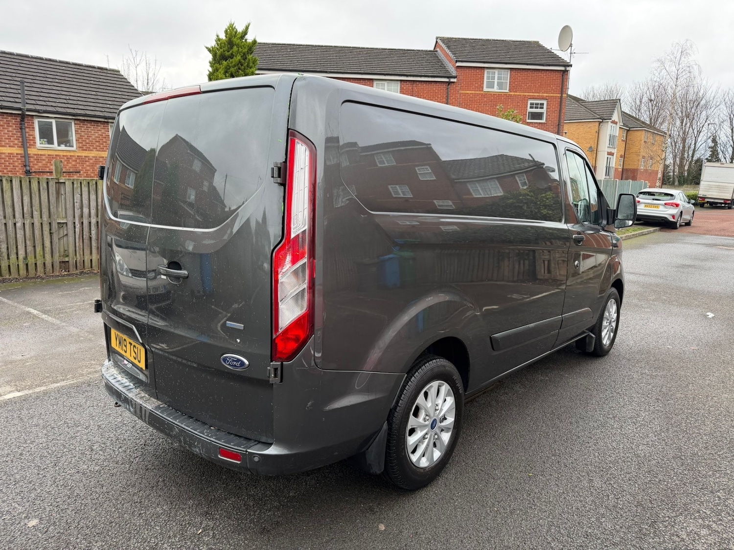 Used Ford Transit Custom 2019 for sale - 77417171: Photo 6