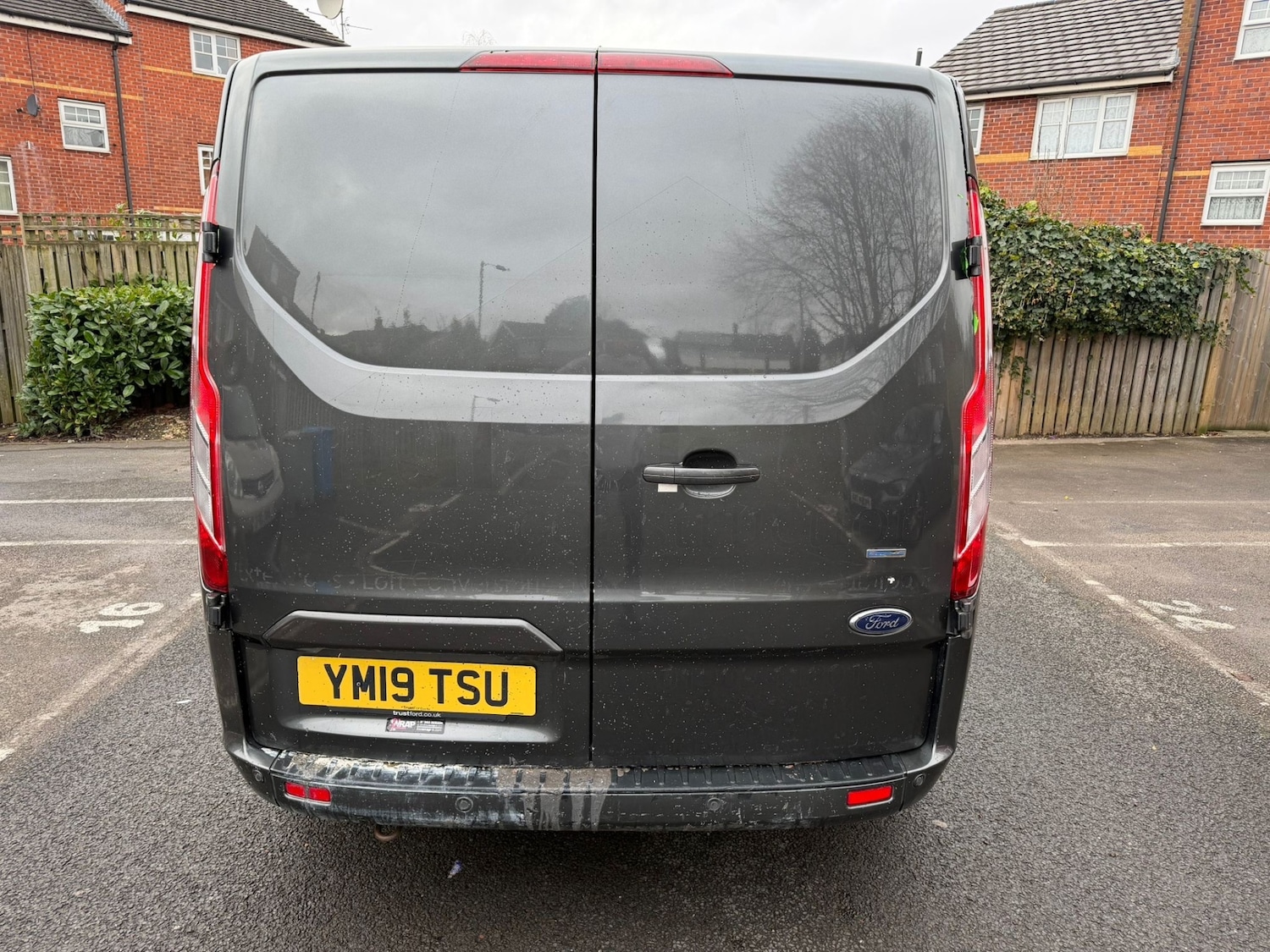 Used Ford Transit Custom 2019 for sale - 77417171: Photo 7