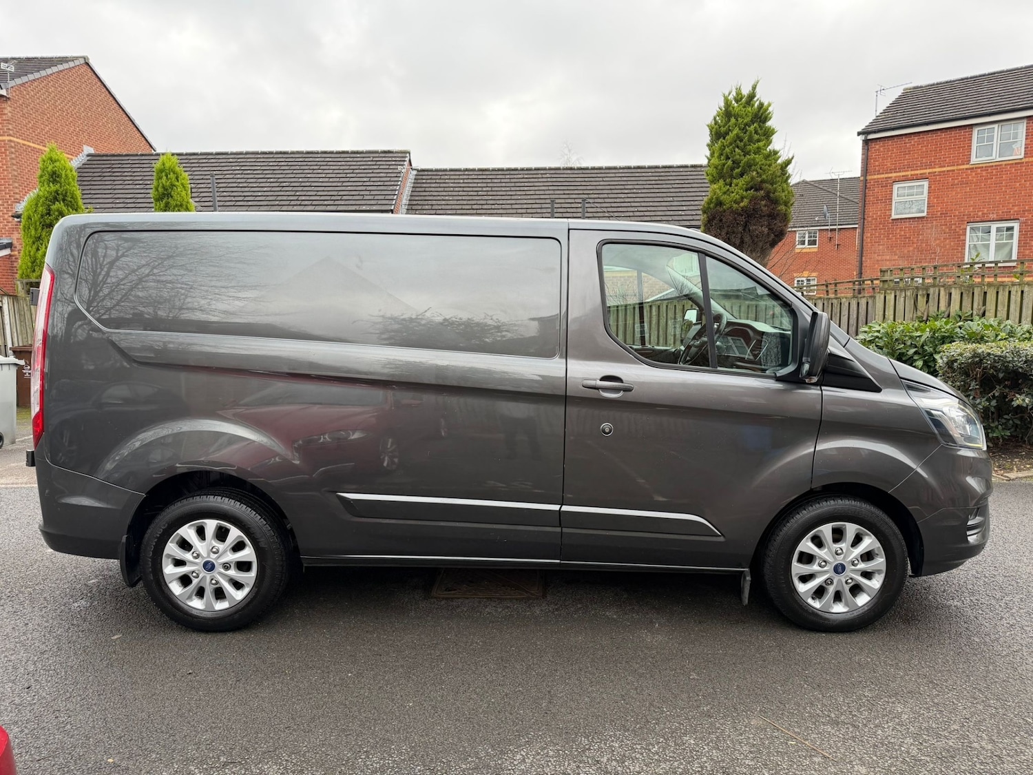 Used Ford Transit Custom 2019 for sale - 77417171: Photo 8