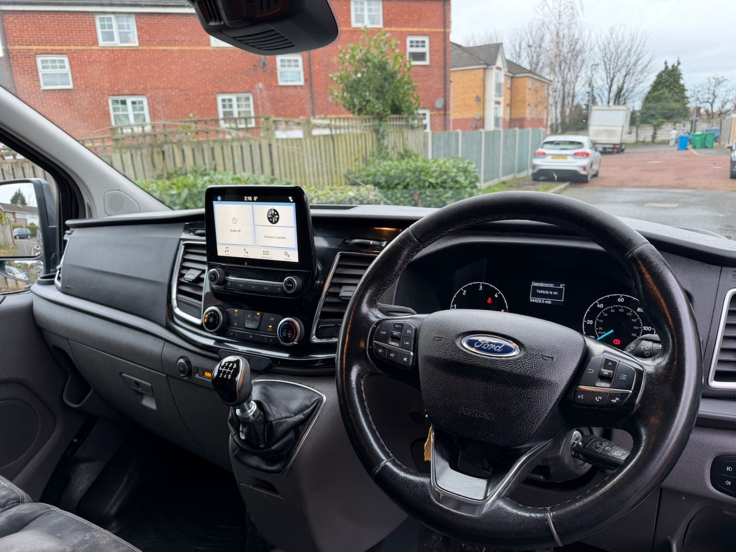 Used Ford Transit Custom 2019 for sale - 77417171: Photo 9