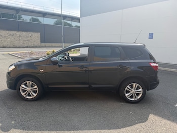 Used Nissan Qashqai+2 2013 for sale - 78987459: Photo