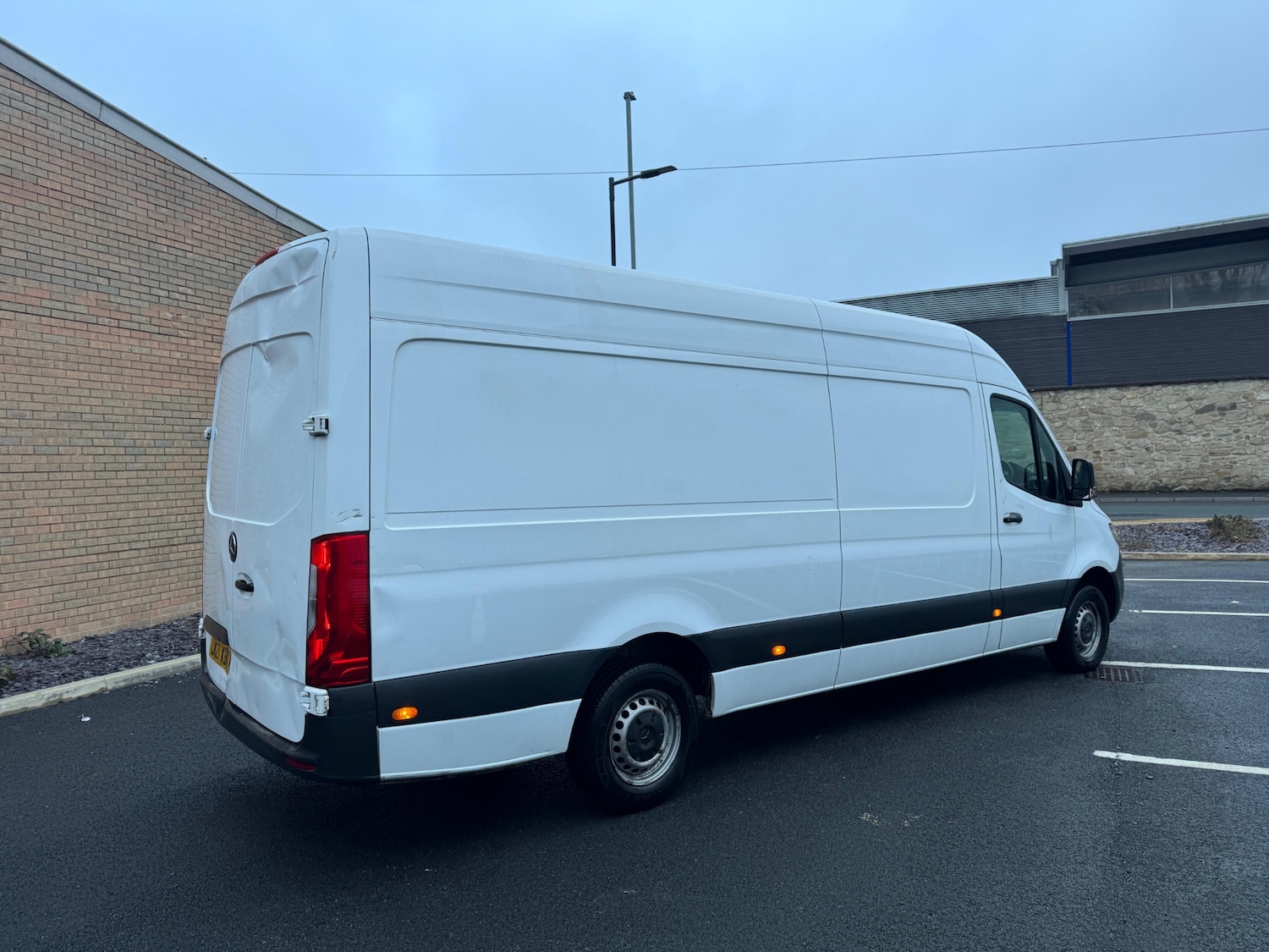 Used Mercedes-Benz Sprinter 2021 for sale - 77417186: Photo 2